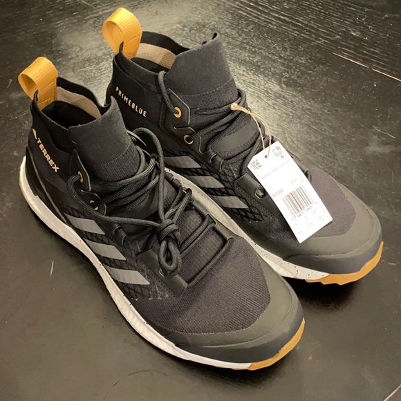 Adidas track trail running shoe. main image 4